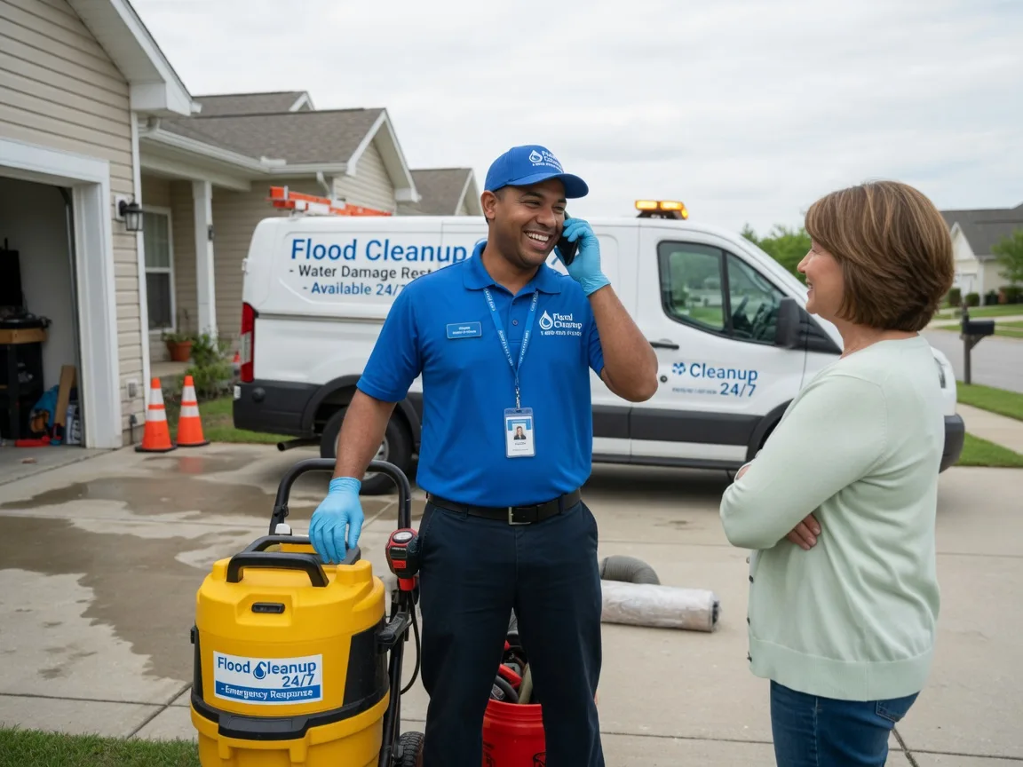 Flood Cleanup Oxford, OH FAQs
